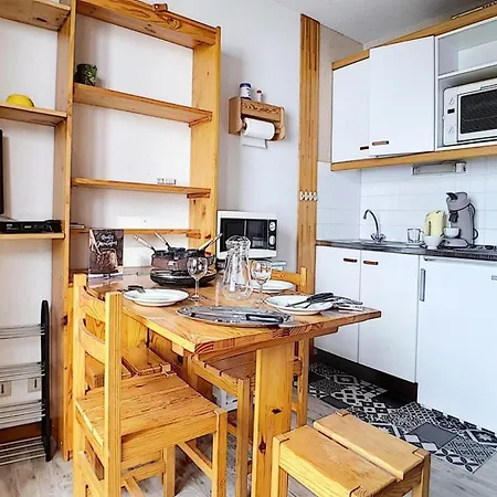 Lejlighed Astragales - Agreable Et Fonctionnel - Proche Des Pistes - Balcon Mae-1744
