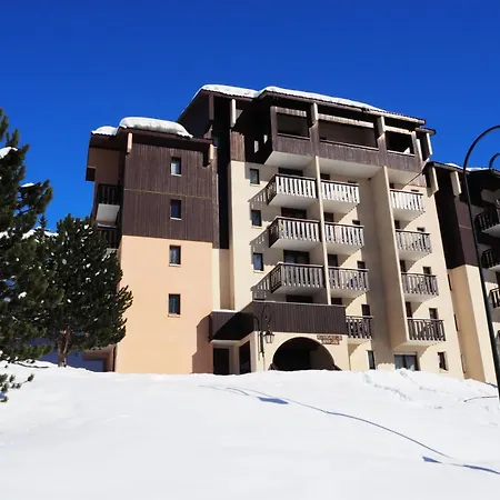 Astragales - Agreable Et Fonctionnel - Proche Des Pistes - Balcon Mae-1744
