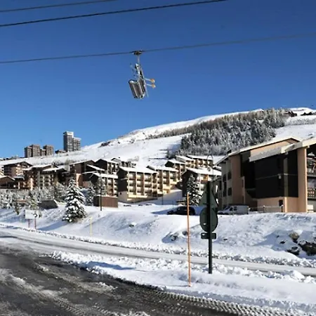 Astragales - Agreable Et Fonctionnel - Proche Des Pistes - Balcon Mae-1744