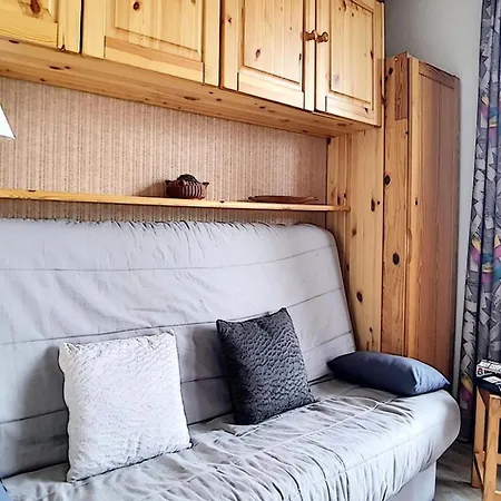 Astragales - Agreable Et Fonctionnel - Proche Des Pistes - Balcon Mae-1744
